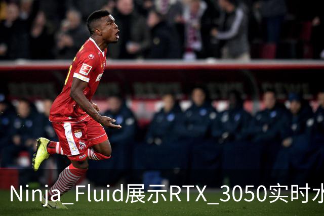 Ninja Fluid展示RTX 3050实时水体效果，流畅运行达到60帧